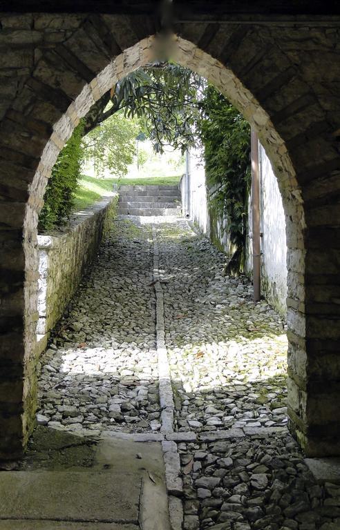 Villa Barberina Valdobbiadene Buitenkant foto