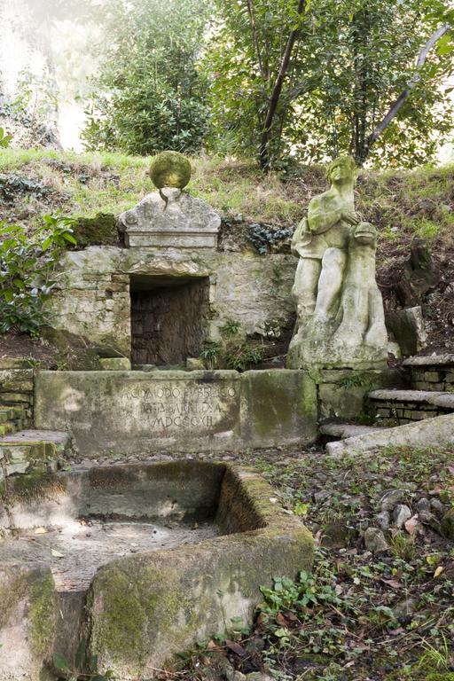 Villa Barberina Valdobbiadene Buitenkant foto