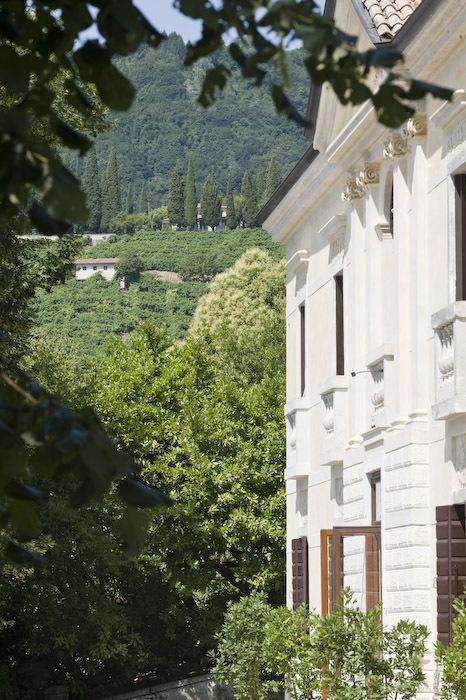 Villa Barberina Valdobbiadene Buitenkant foto